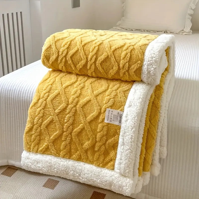 RYNX | Sherpa Reversible Ultra Soft - Luxury Comfort For All Seasons