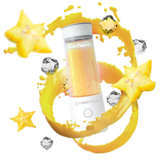 Rynx | Smoothies Without Borders – KoreJetPulse Travel Blender