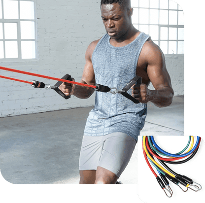 Rynx | KoreTense Resistance Bands – Strength & Agility Anywhere