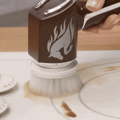 Rynx | Horsepower Scrubby - The Game Switcher for Easy Cleaning