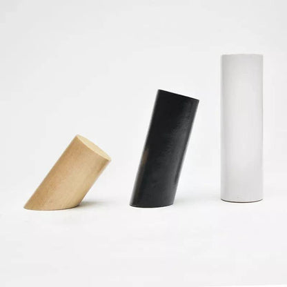 Rynx | HookMate Wall Hooks made of Wood | Space-saving | Minimalist Design | Sturdy Coat Rack | Decorative and Practical