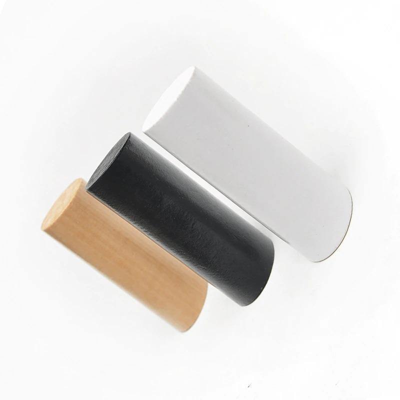 Rynx | HookMate Wall Hooks made of Wood | Space-saving | Minimalist Design | Sturdy Coat Rack | Decorative and Practical