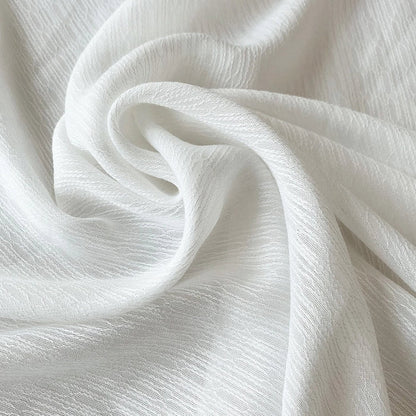 Rynx | Lumi - Soft Take Minimalist Curtain, Living Room