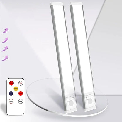 Rynx | LED Cabinet Light with Motion Sensor – Several Months on a Single Charge