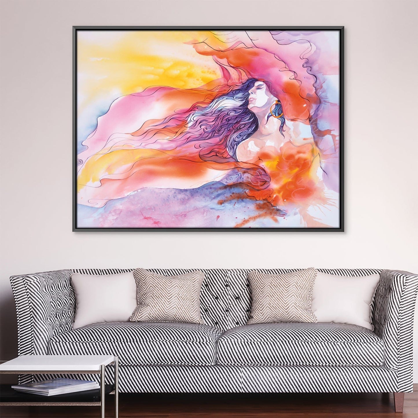Rynx | Impress and Inspire Canvas