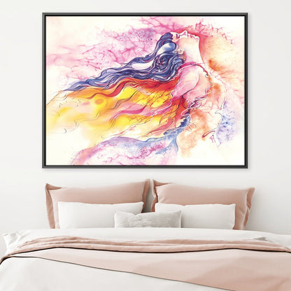 Rynx | Incandescence Canvas