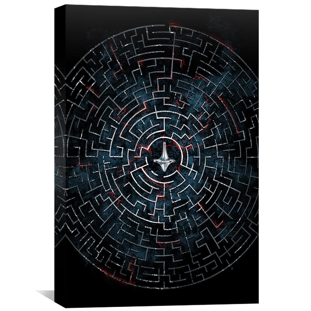 Rynx | Inception 1 Canvas