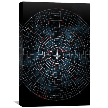 Rynx | Inception 1 Canvas