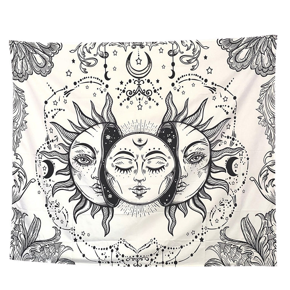 Rynx | Indian Moon from Sun Cloth