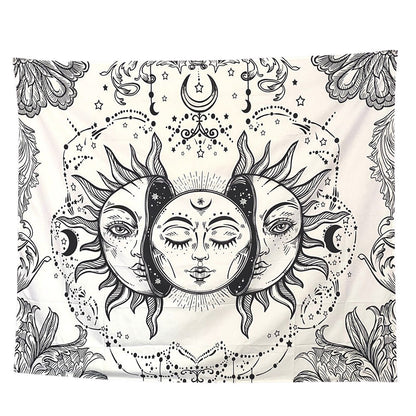 Rynx | Indian Moon from Sun Cloth