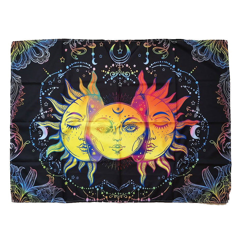 Rynx | Indian Moon from Sun Cloth