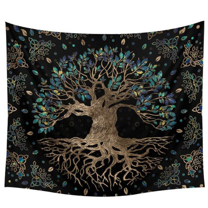 Rynx | Tree of Life Tapestry