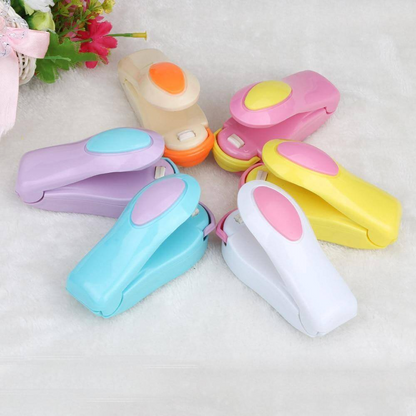 Rynx | Portable Mini Sealing Machine