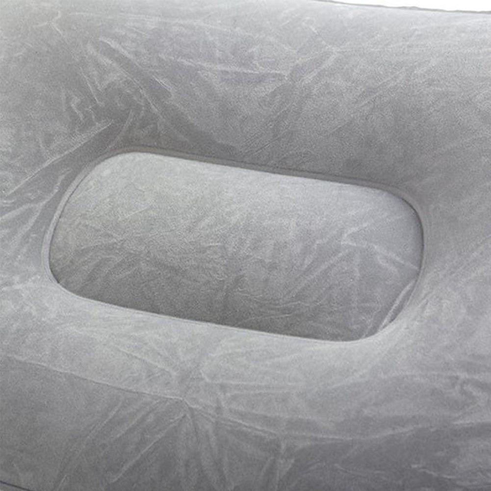 Rynx | Inflatable Comfort Pillow for the Feet - Perfect for Relaxation at Home & on the Go