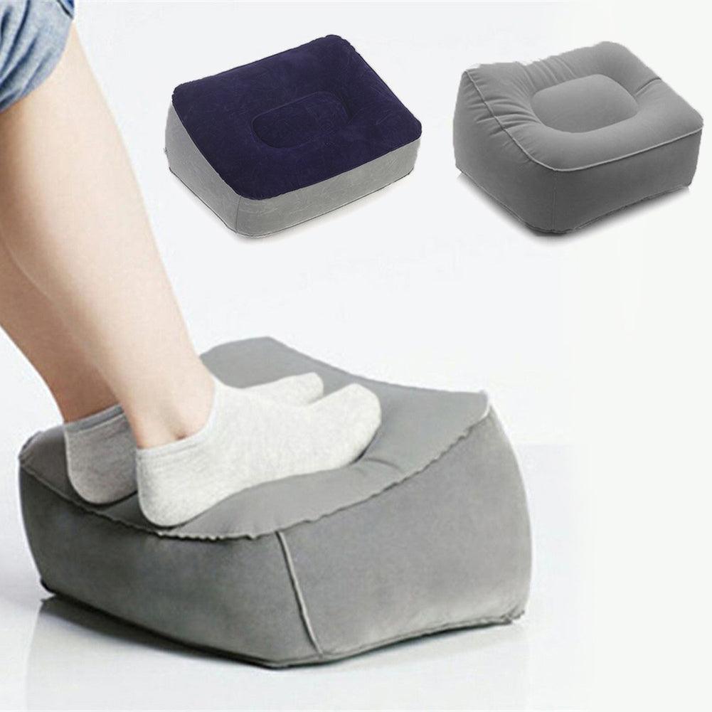 Rynx | Inflatable Comfort Pillow for the Feet - Perfect for Relaxation at Home & on the Go