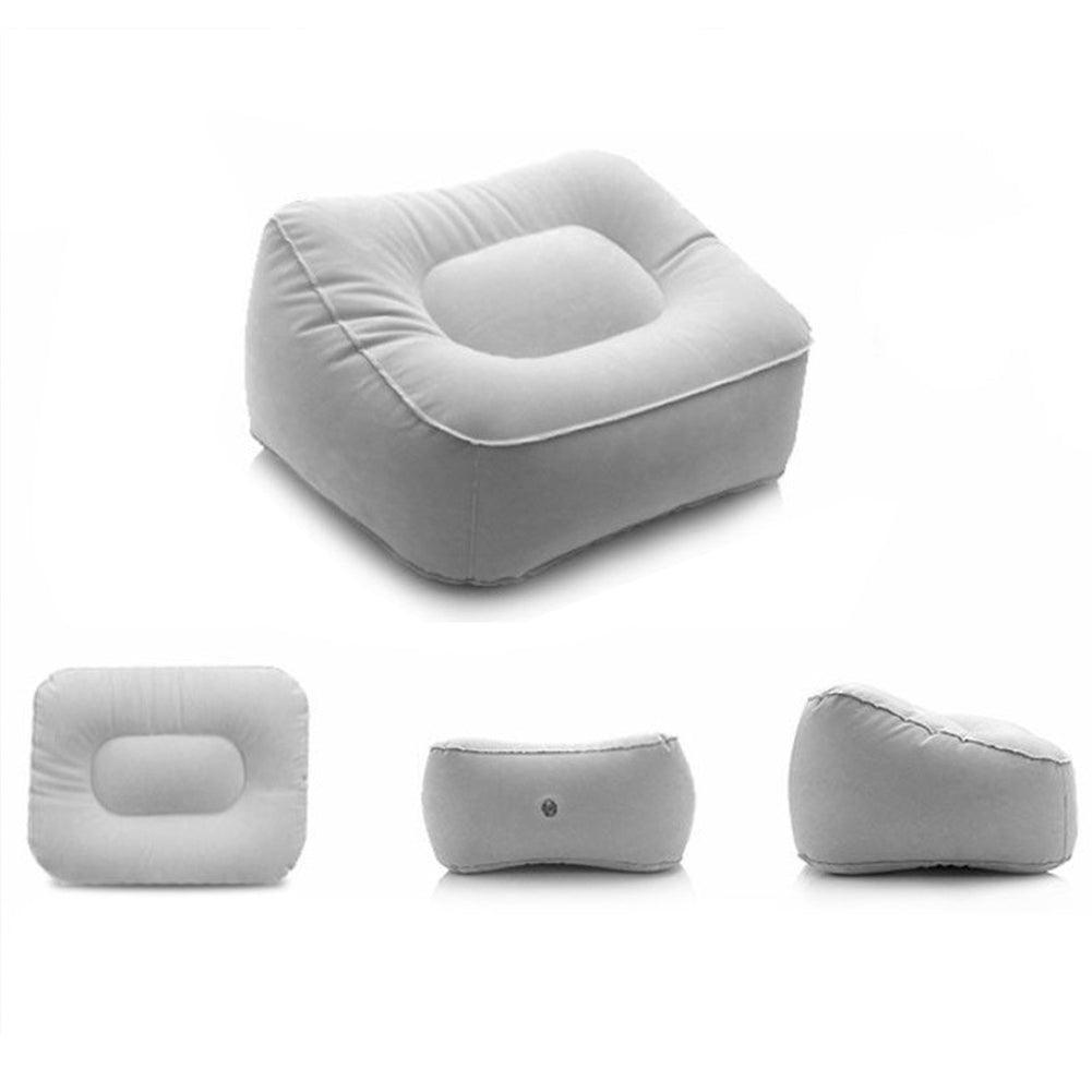 Rynx | Inflatable Comfort Pillow for the Feet - Perfect for Relaxation at Home & on the Go