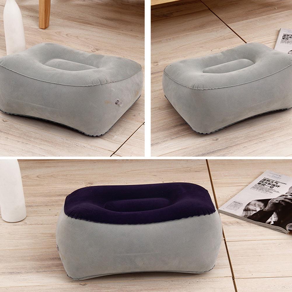 Rynx | Inflatable Comfort Pillow for the Feet - Perfect for Relaxation at Home & on the Go