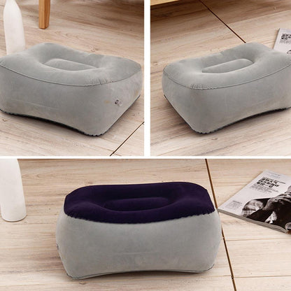 Rynx | Inflatable Comfort Pillow for the Feet - Perfect for Relaxation at Home & on the Go