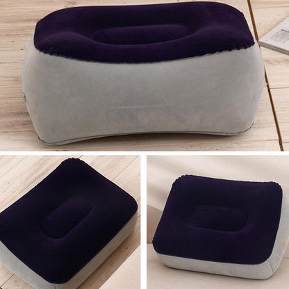 Rynx | Inflatable Comfort Pillow for the Feet - Perfect for Relaxation at Home & on the Go