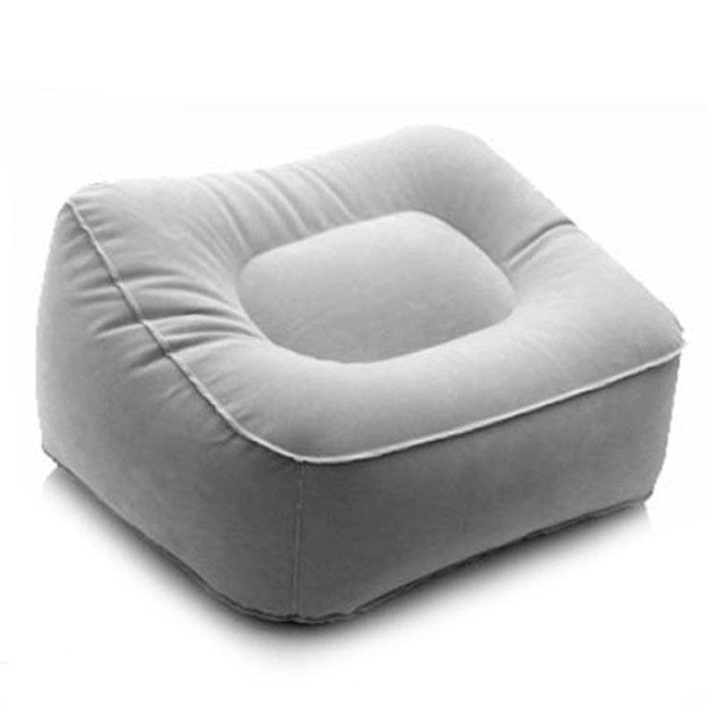 Rynx | Inflatable Comfort Pillow for the Feet - Perfect for Relaxation at Home & on the Go