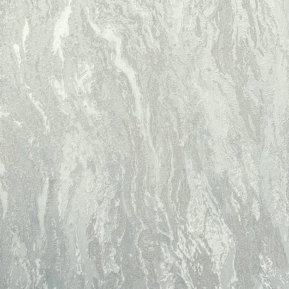 Rynx | Inglot Cream Marbled Patterned Textured Wallpaper