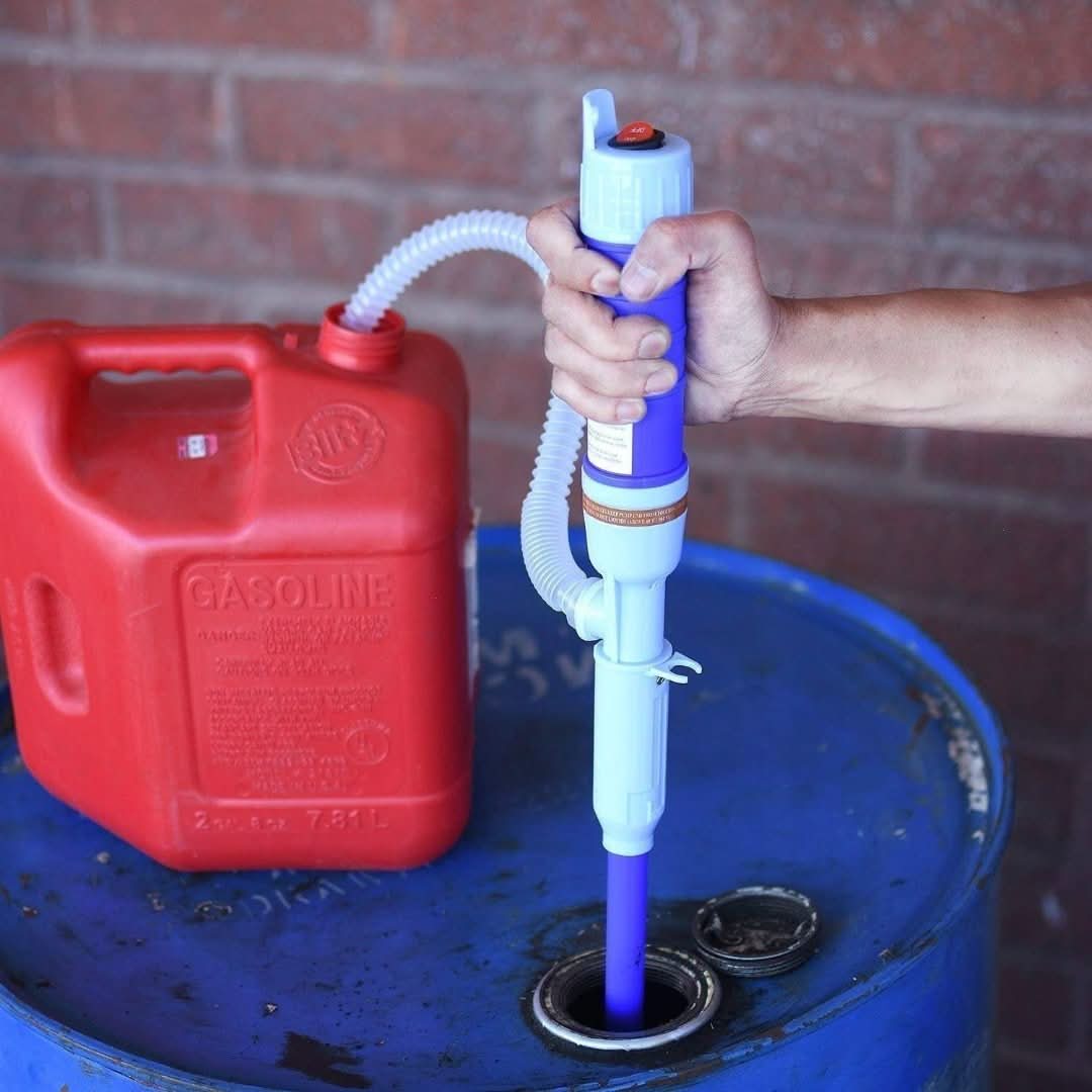 Rynx | Electric liquid transfer pump