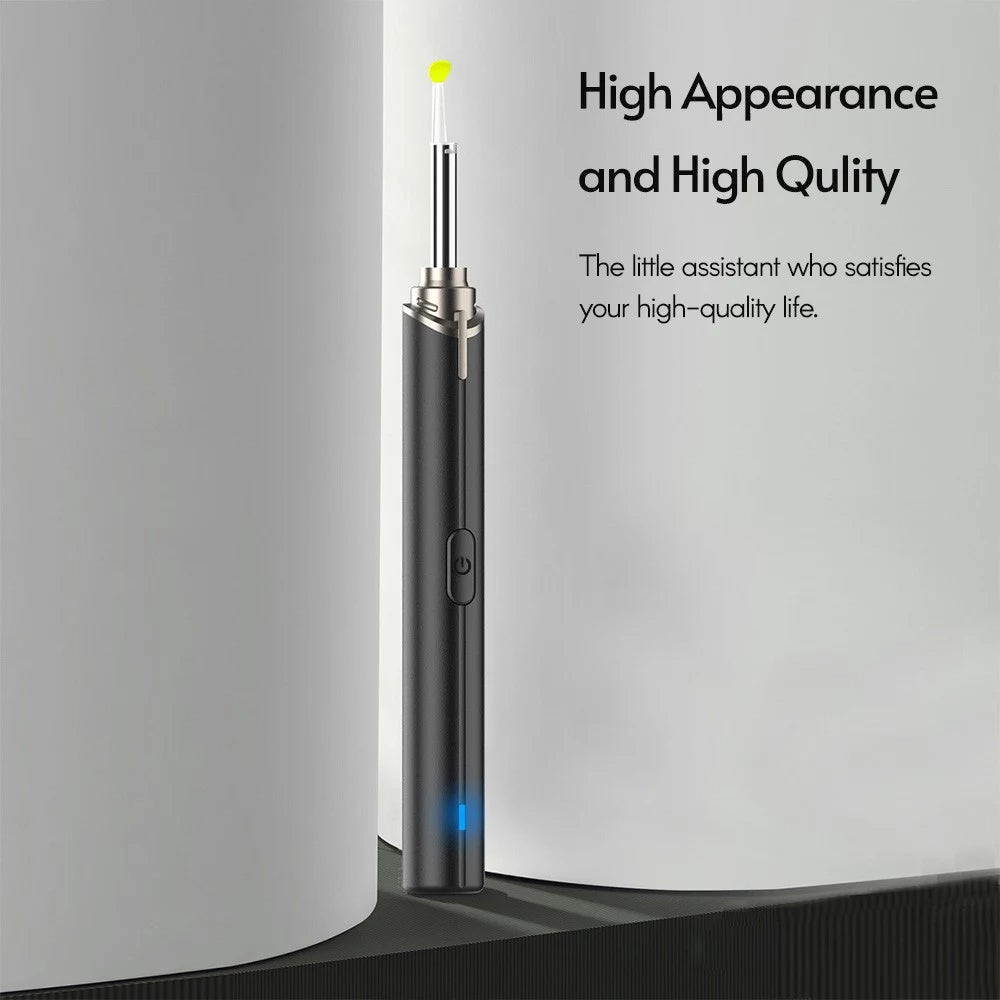 Rynx | Intelligent Visual Ear Otoscope Inspection Tool