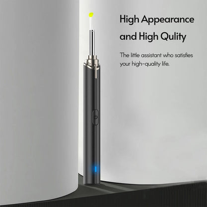 Rynx | Intelligent Visual Ear Otoscope Inspection Tool