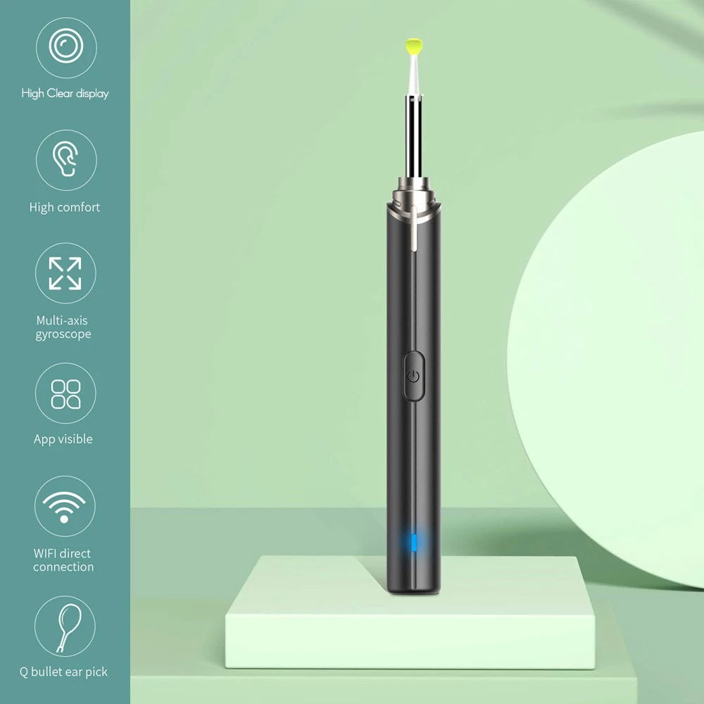 Rynx | Intelligent Visual Ear Otoscope Inspection Tool