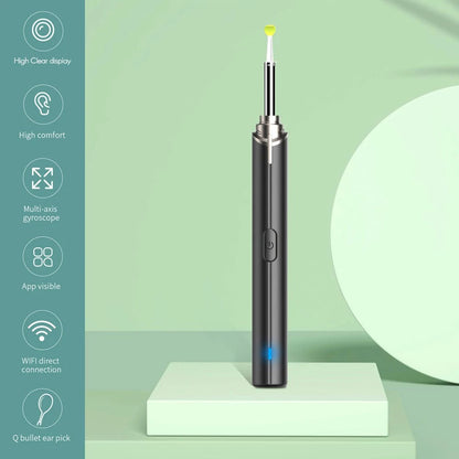Rynx | Intelligent Visual Ear Otoscope Inspection Tool