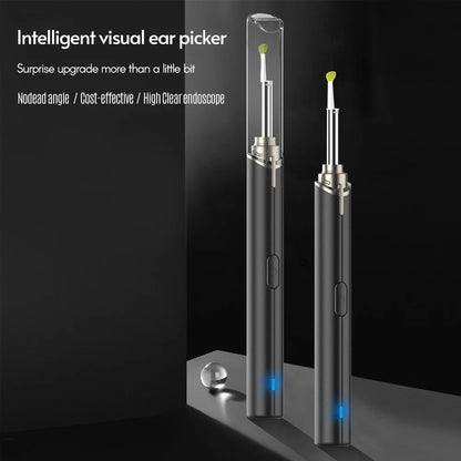 Rynx | Intelligent Visual Ear Otoscope Inspection Tool