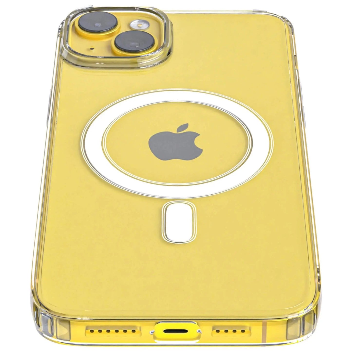 Rynx | Magnetic Transparent Cover - Protective and Stylish