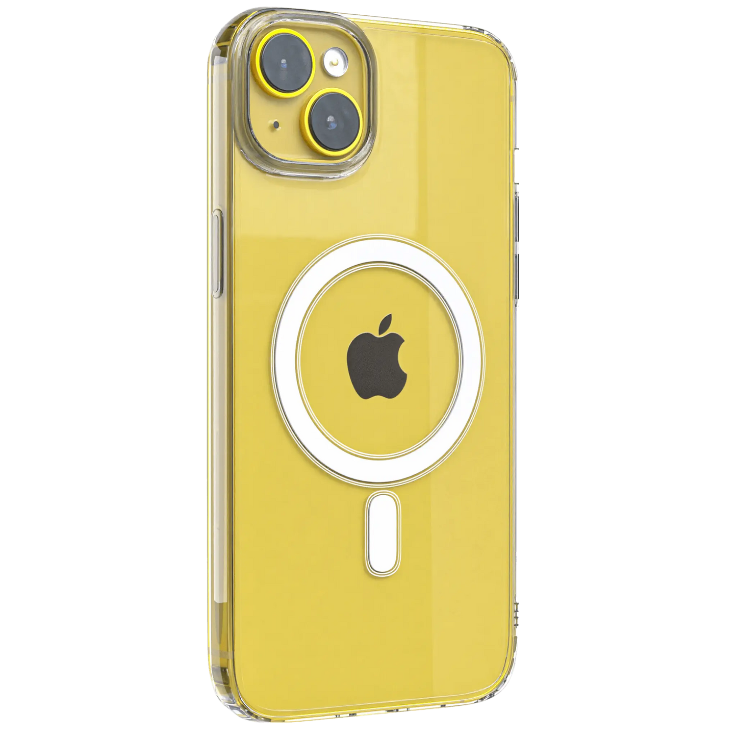 Rynx | Magnetic Transparent Cover - Protective and Stylish