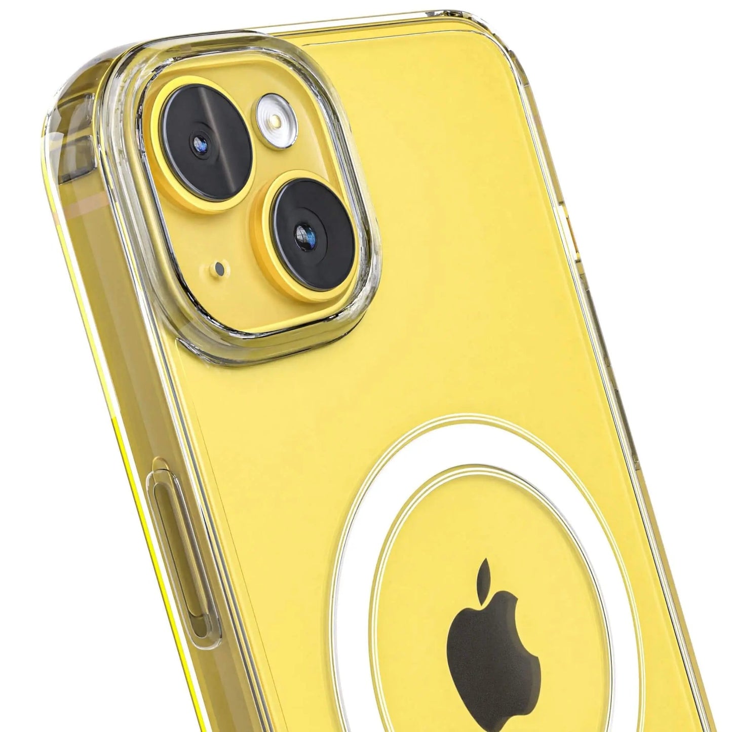 Rynx | Magnetic Transparent Cover - Protective and Stylish