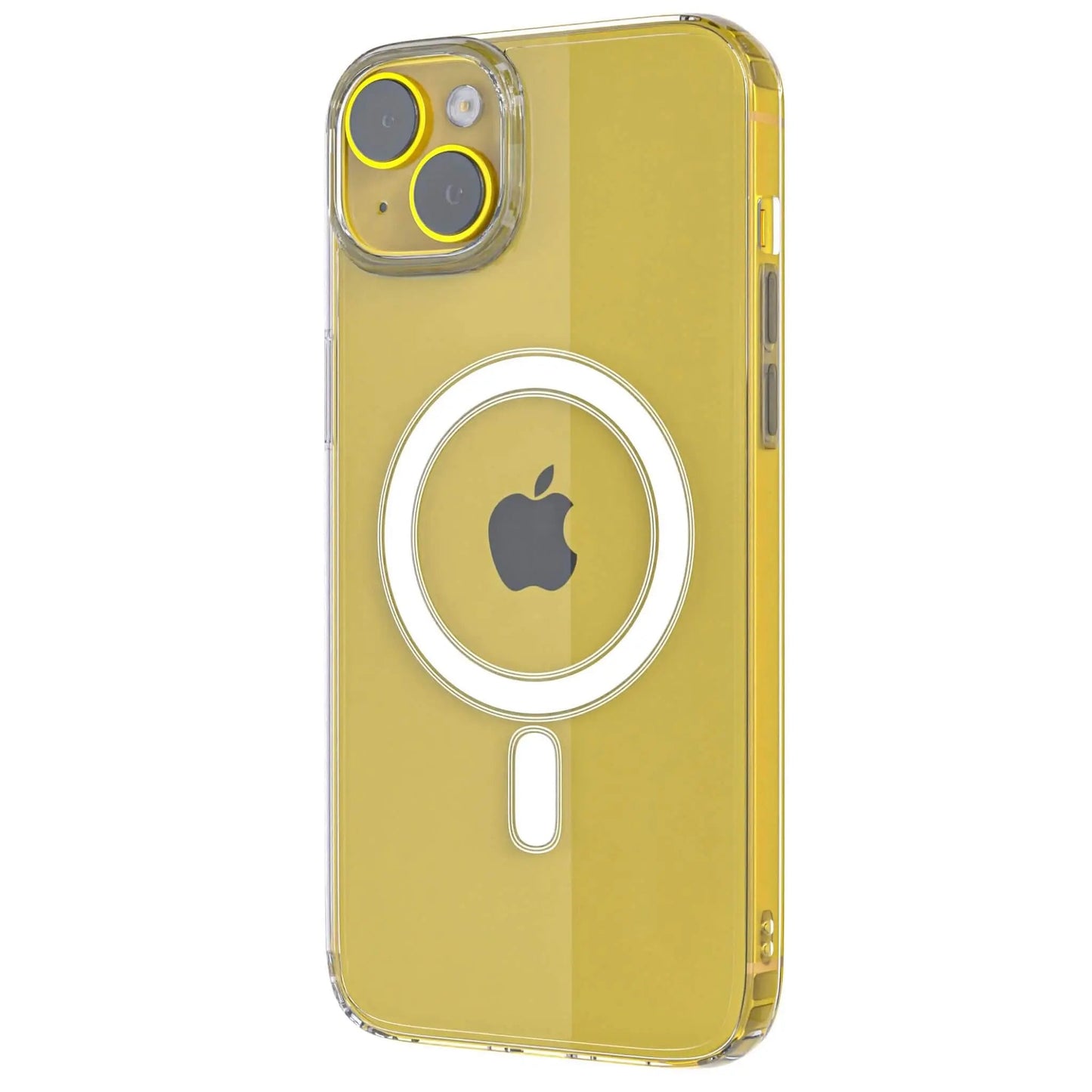 Rynx | Magnetic Transparent Cover - Protective and Stylish