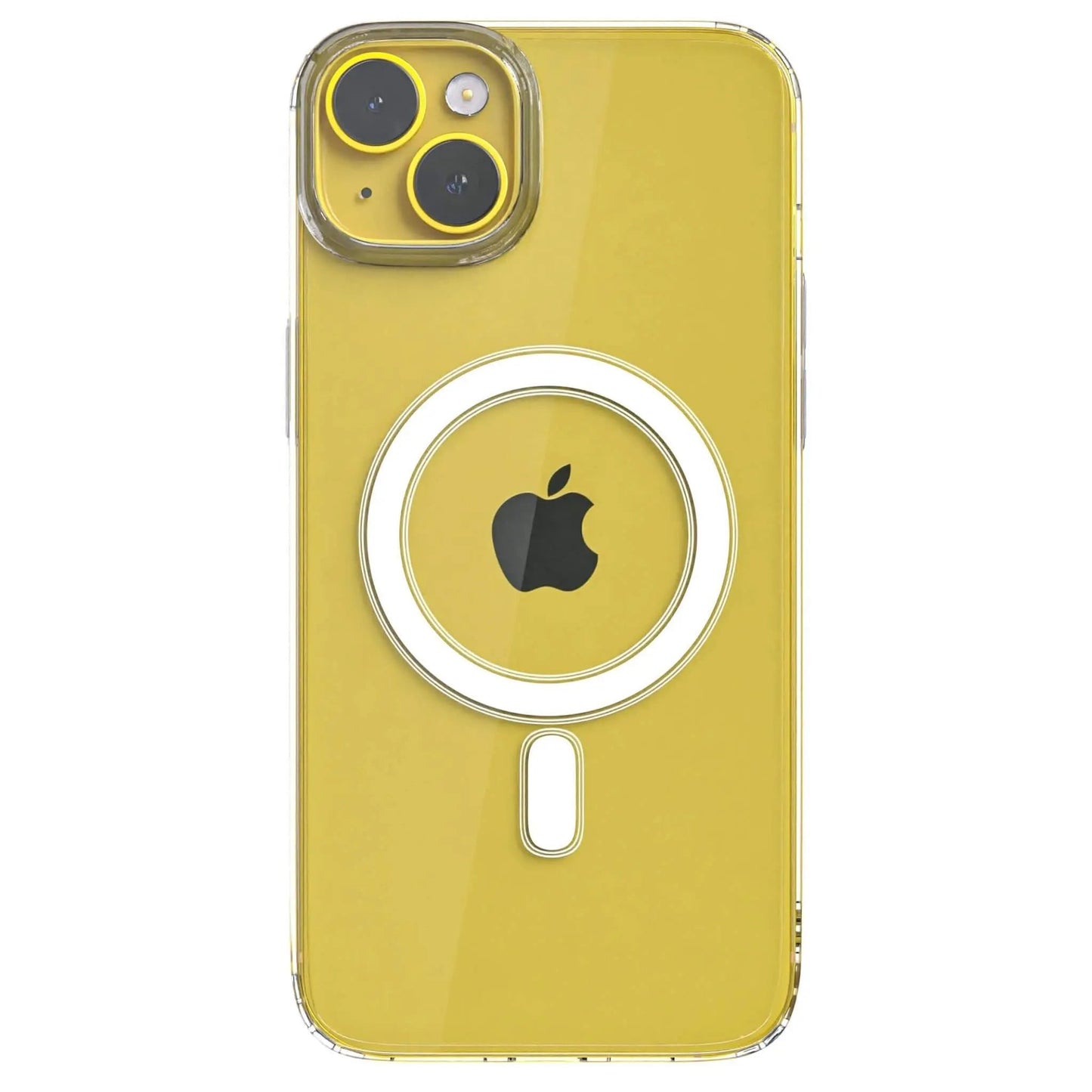 Rynx | Magnetic Transparent Cover - Protective and Stylish