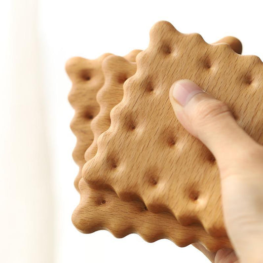 Rynx | 2-piece Tree Coaster Inspired by Biscuit
