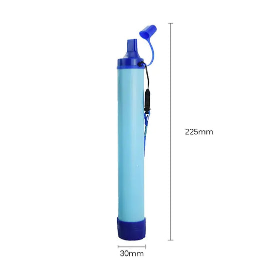 Rynx | Portable Outdoor Water Filter Straw