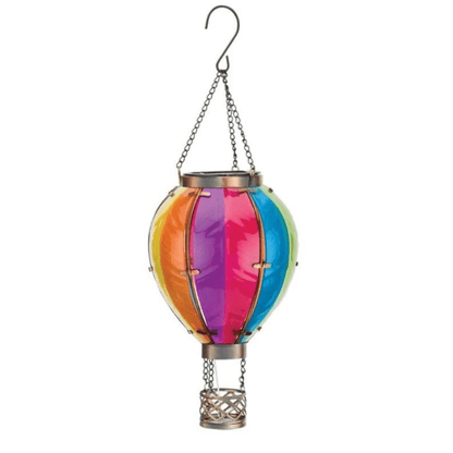 Rynx | SolarBalloon - Solar-powered balloon lights for elegant outdoor lighting