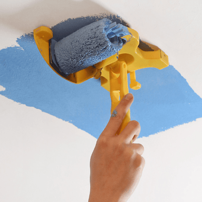 RYNX | Perfect Tools For Painting Edges (+ 3 Free Paint Rollers)