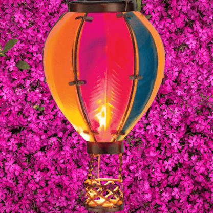 Rynx | SolarBalloon - Solar-powered balloon lights for elegant outdoor lighting