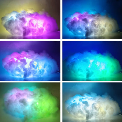 Rynx | LED Sky Lantern With Colorful Lighting