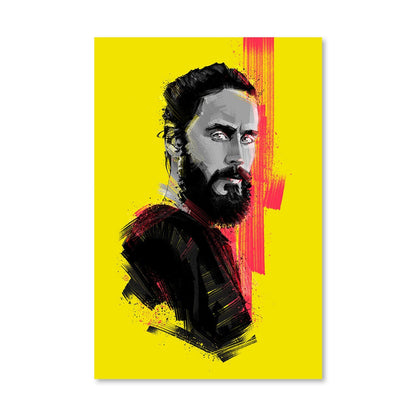 Rynx | Jared Leto Canvas