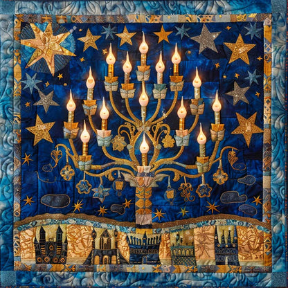 Rynx | Jewish Hanukkah Blanket