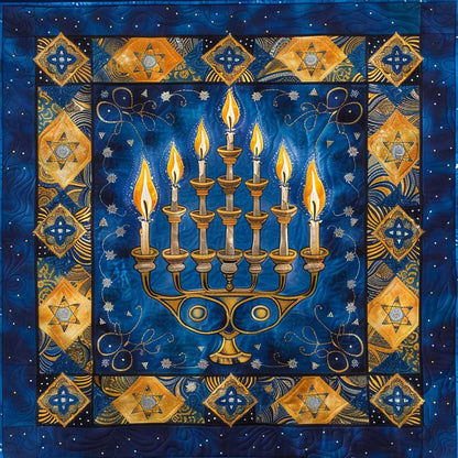 Rynx | Jewish Hanukkah Blanket