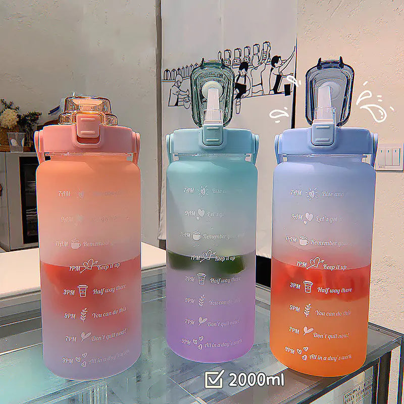 Rynx | Portable Water Bottle