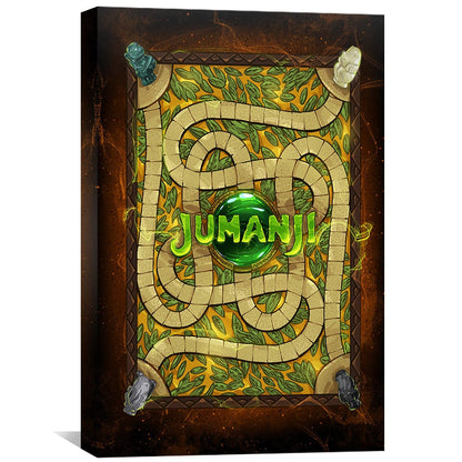Rynx | Jumanji Canvas