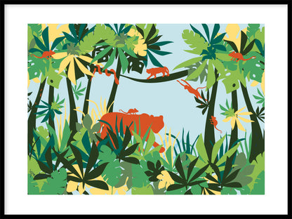 Rynx | Jungle Green