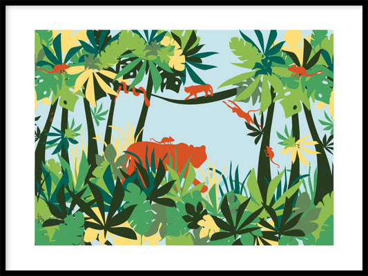 Rynx | Jungle Green