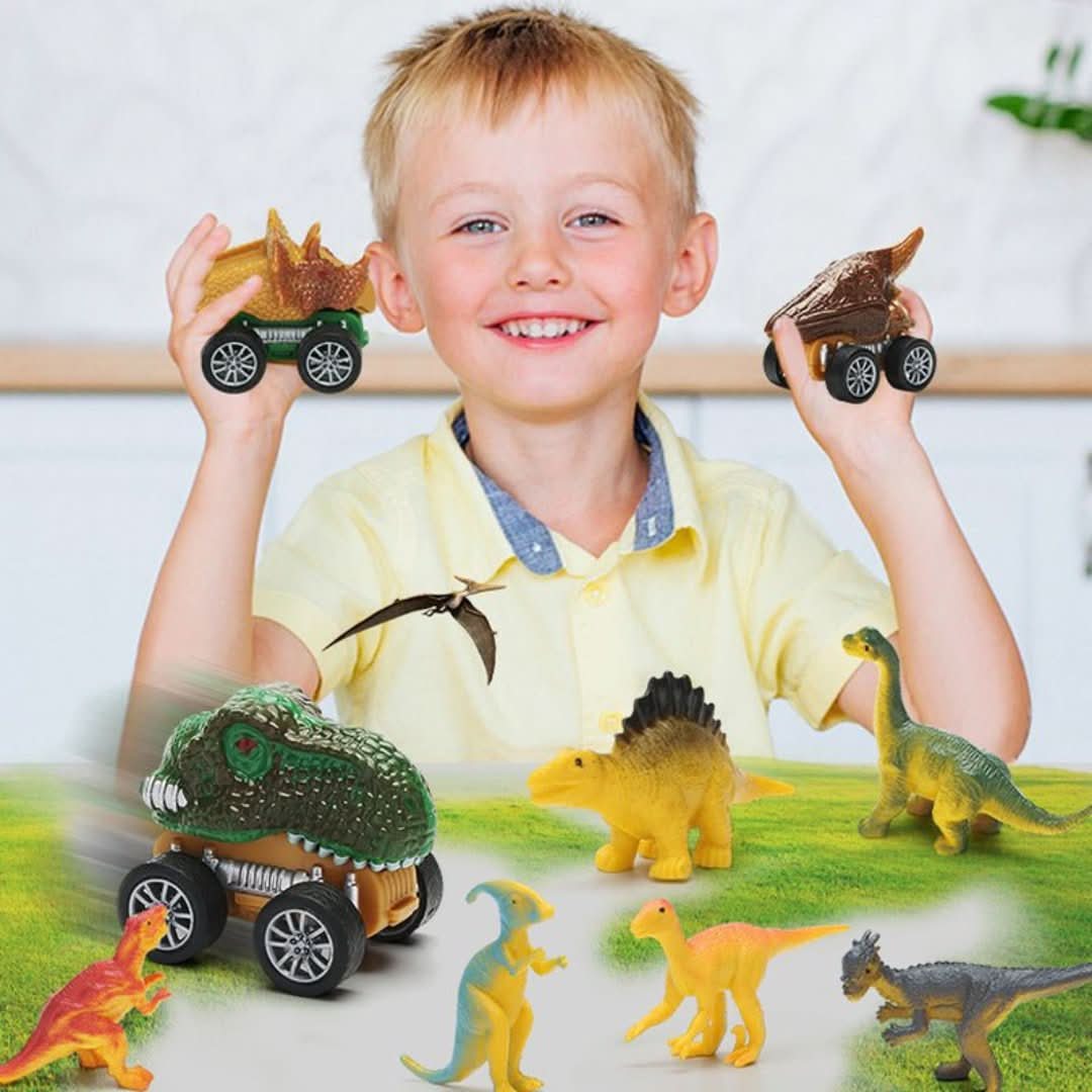 Rynx | Jurassic | Music Dino Truck